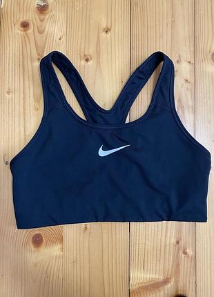 Спортивний топ nike l