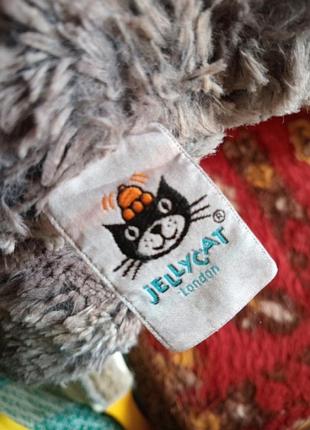 Jellycat зайчик 4