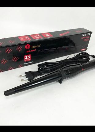Конусна плойка для завивки волосся