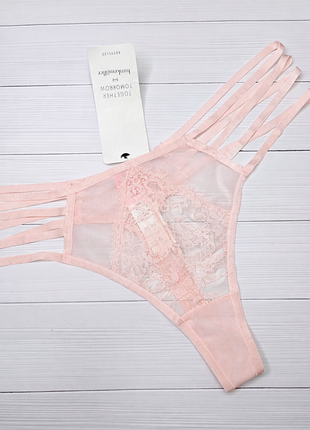 ♡ шикарные брендовые трусики от hunkemoller ♡