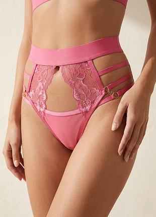 Трусики missguided с переплетами