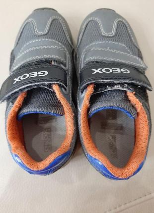 Кросівки на хлопчика geox 25 р.