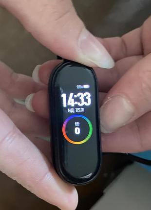 Фітнес-браслет xiaomi mi band 4