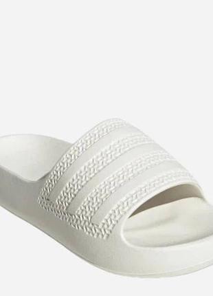Оригінальні чоловічі шльопанці adidas adiette