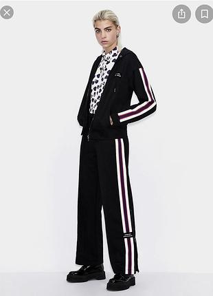Спортивний костюм бренду armani exchange