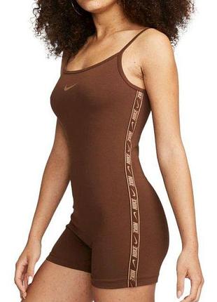 Комбинезон nike tight fit размер л dv0325-259