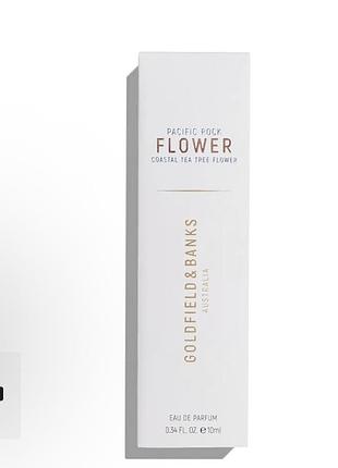Новинка 2025 goldfield & banks pacific rock flower  🌺