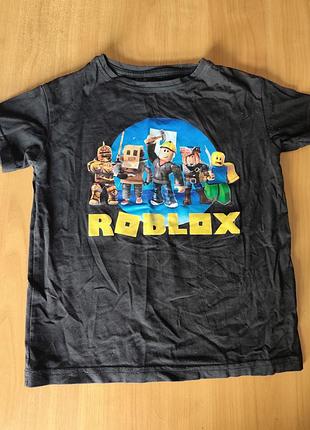 Футболка roblox для хлопчика