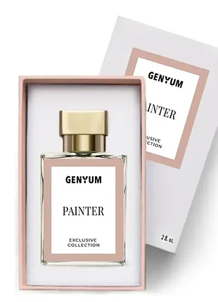 Парфум унісекс genyum painter 60 мл (22566)