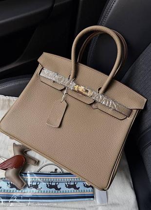 Сумка люкс якість birkin в наявності