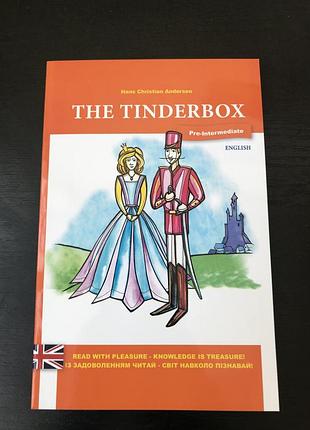 Pre-intermediate. andersen. the tinderbox (огниво) англ.