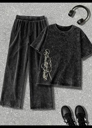 Варений костюм під zara