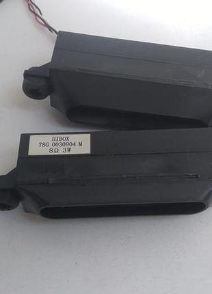 Динаміки hibox 78g 0030904 m 8÷ 3w sharp lc-19s7e-wh