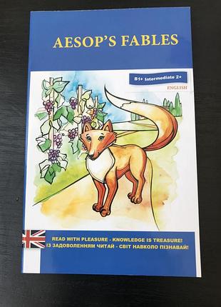 Intermediate. aesop`s fables(басні езопа) англ.