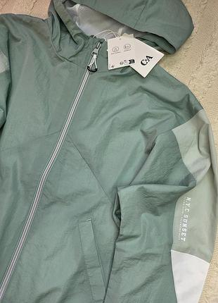 💚 ветровка c&amp;a 4