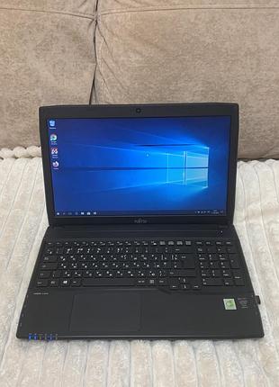 Ноутбук fujitsu lifebook a544 б/в