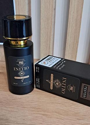 Инитио парфюм аромат унисекс oud for greattess initio parfums prives