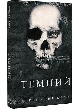 Розпусні загублені хлопці. книга 2: темний.ніккі сент-кроу