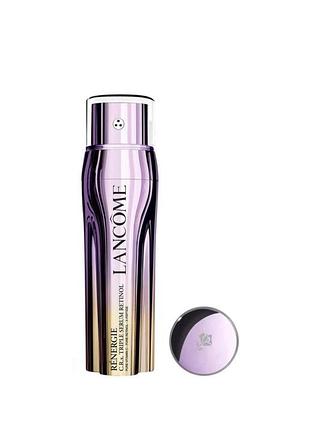 Сыворотка с ретинолом lancome renergie c. r. x. triple serum retinol