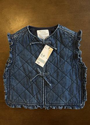 Жилетка женская 116 primark