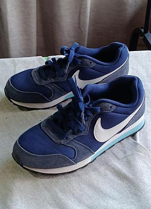 Кросівки nike жіночі 37,5 розмір/як нові!