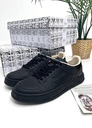 Кеди premiata quinn 4