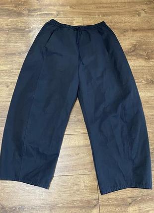 Pull & bear  мішковаті модні штани 8