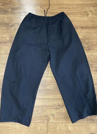 Pull & bear  мішковаті модні штани 9