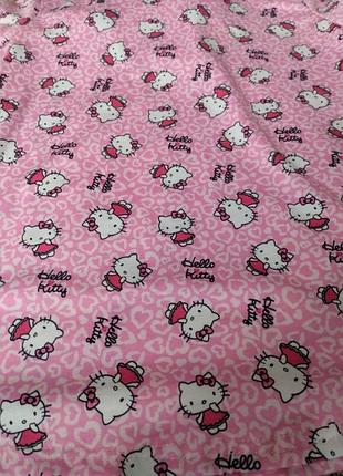 Пижама hello kitty 3
