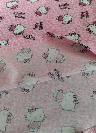 Пижама hello kitty 4
