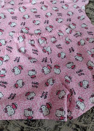Пижама hello kitty 5