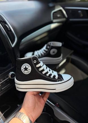 Converse chuck taylor all star move | жіночі кросівки