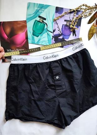 Мужские трусы шорты семейства calvin klein m