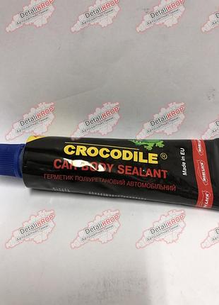 Герметик для швов (серый) 60 мл.(крокодил) mobilack. crocodile