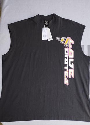 Майка adidas pride gr tank топ