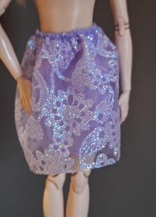 Спідниця для барбі і подібних ляльок, mattel