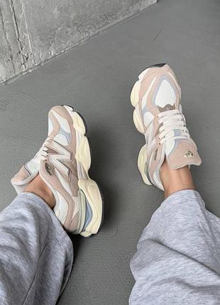 Кросівки new balance 9060 driftwood