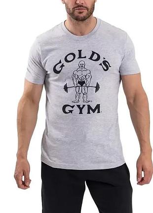 Golds gym оригинальная спортивная футболка