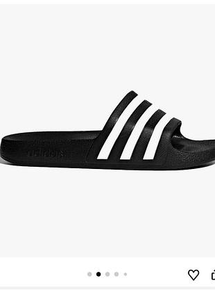 Adidas adilette шльопанці для пляжу басейну
