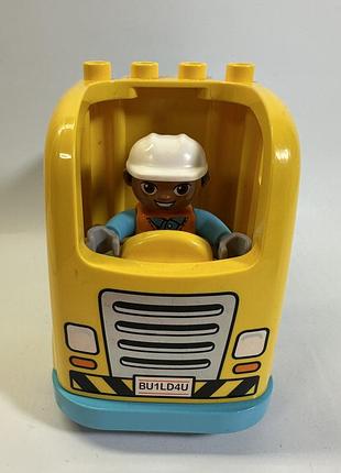 Вантажівочка lego duplo 2