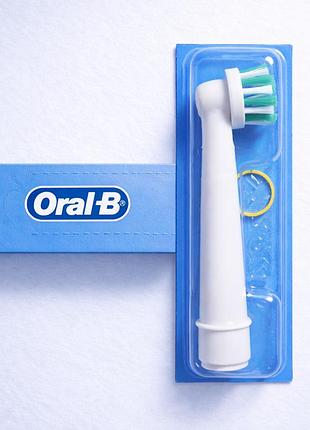 Насадка для электрической зубной щетки oral-b pro cross action (1 шт)