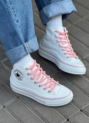 Converse chuck taylor all star move | женские кроссовки