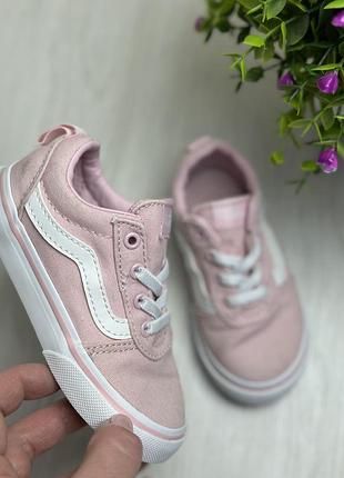 Кеды vans легесненькие
