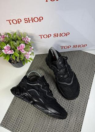 Оригінальні кросівки adidas ozweego