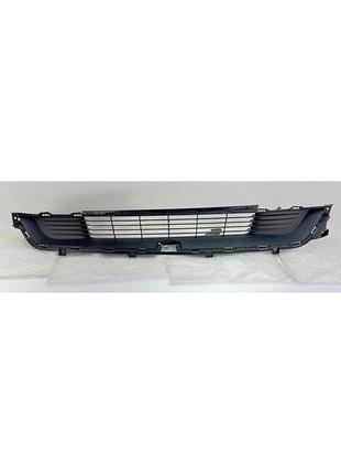 Решетка переднего бампера tesla model y juniper (2025+) 1983889-00-d