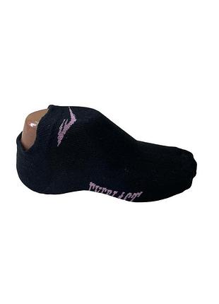 (188 822) носки everlast ev163*10 (2:1) женск. черный 36/38