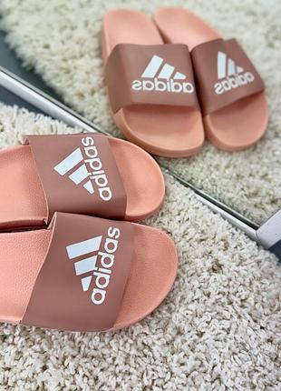 Adidas | женские шлепанцы