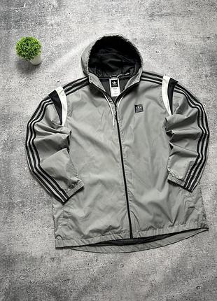 Чоловіча куртка/ вітровка adidas track waterproof jacket