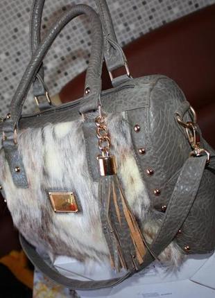 Сумки осенние зимние