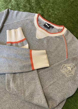 Puma — чоловічий светр, розмір l 7